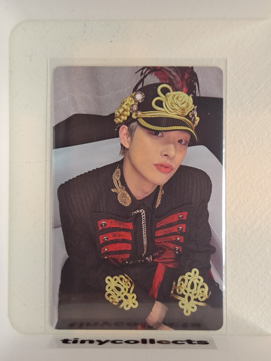 Mingi Digipack incl. regular ver. The World Ep.Fin: Will