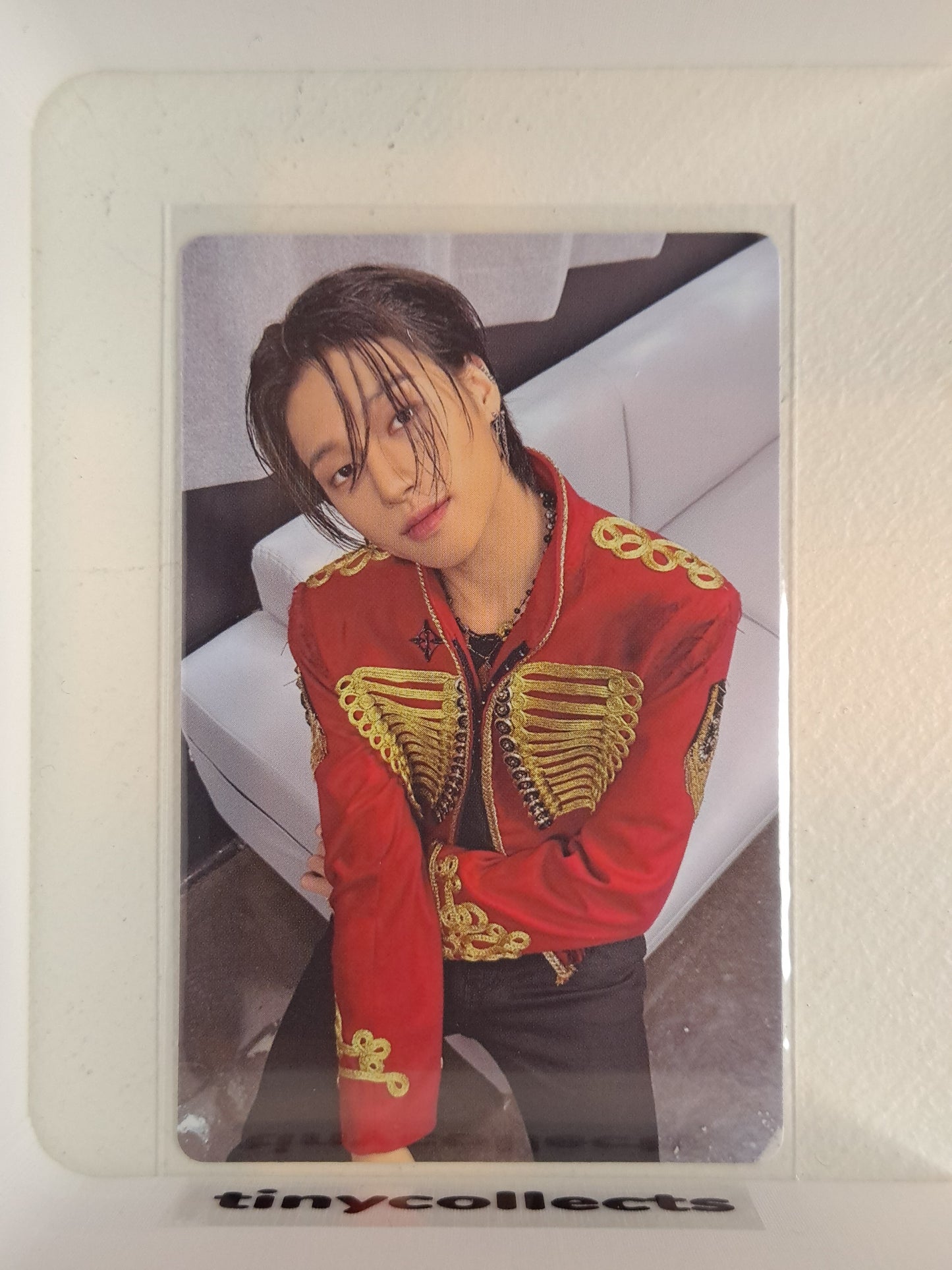 Wooyoung Digipack incl. regular ver. The World Ep.Fin: Will