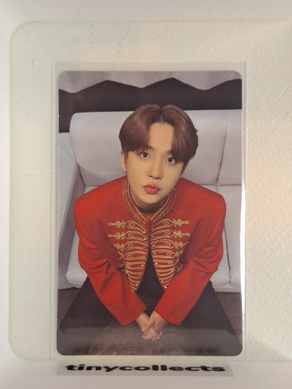 Jongho Digipack incl. regular ver. The World Ep.Fin: Will