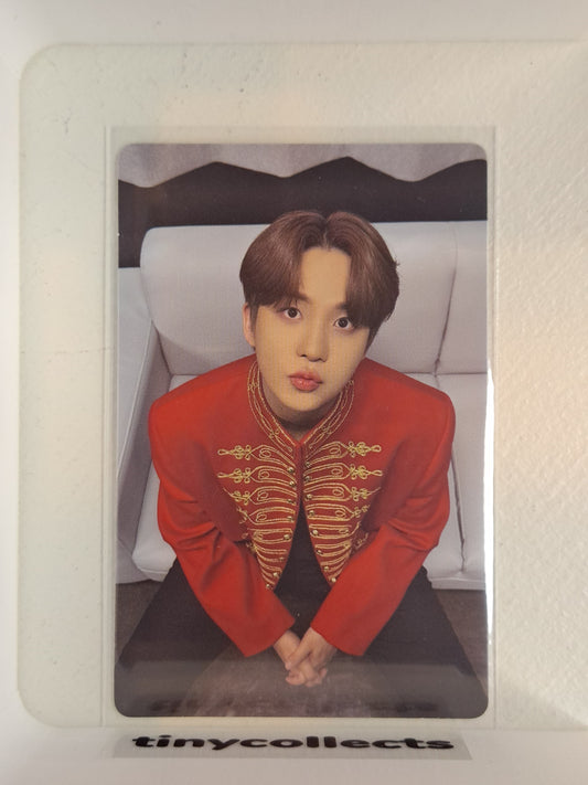 Jongho Digipack incl. regular ver. The World Ep.Fin: Will