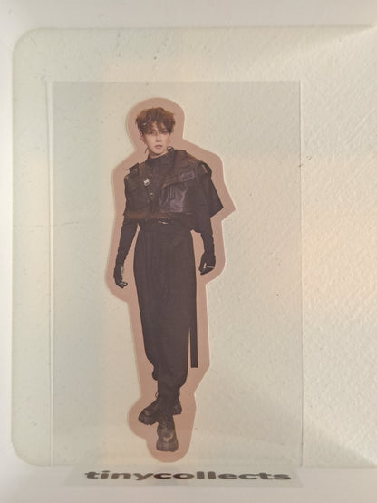 Hongjoong Album incl. A sticker The World Ep.Fin: Will