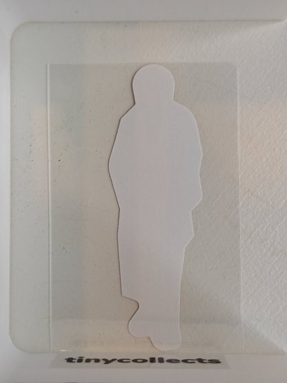 Yunho Album incl. A sticker The World Ep.Fin: Will