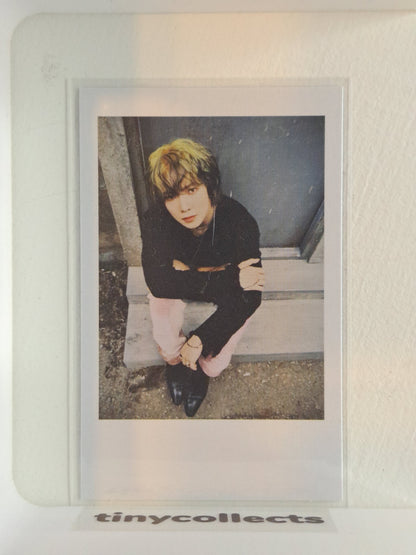 Yeosang Platform incl. Polaroid ver. 1 The World Ep.Fin: Will