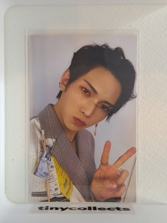 Yeosang Album incl. Z ver. Limited ZERO : Fever Epilogue