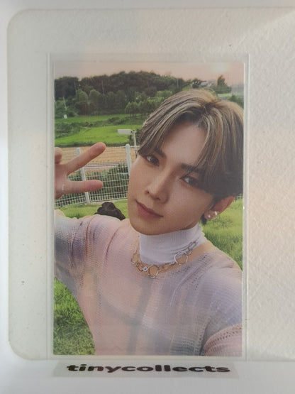 Yeosang Album incl. A ver. 2 ZERO : Fever part 3