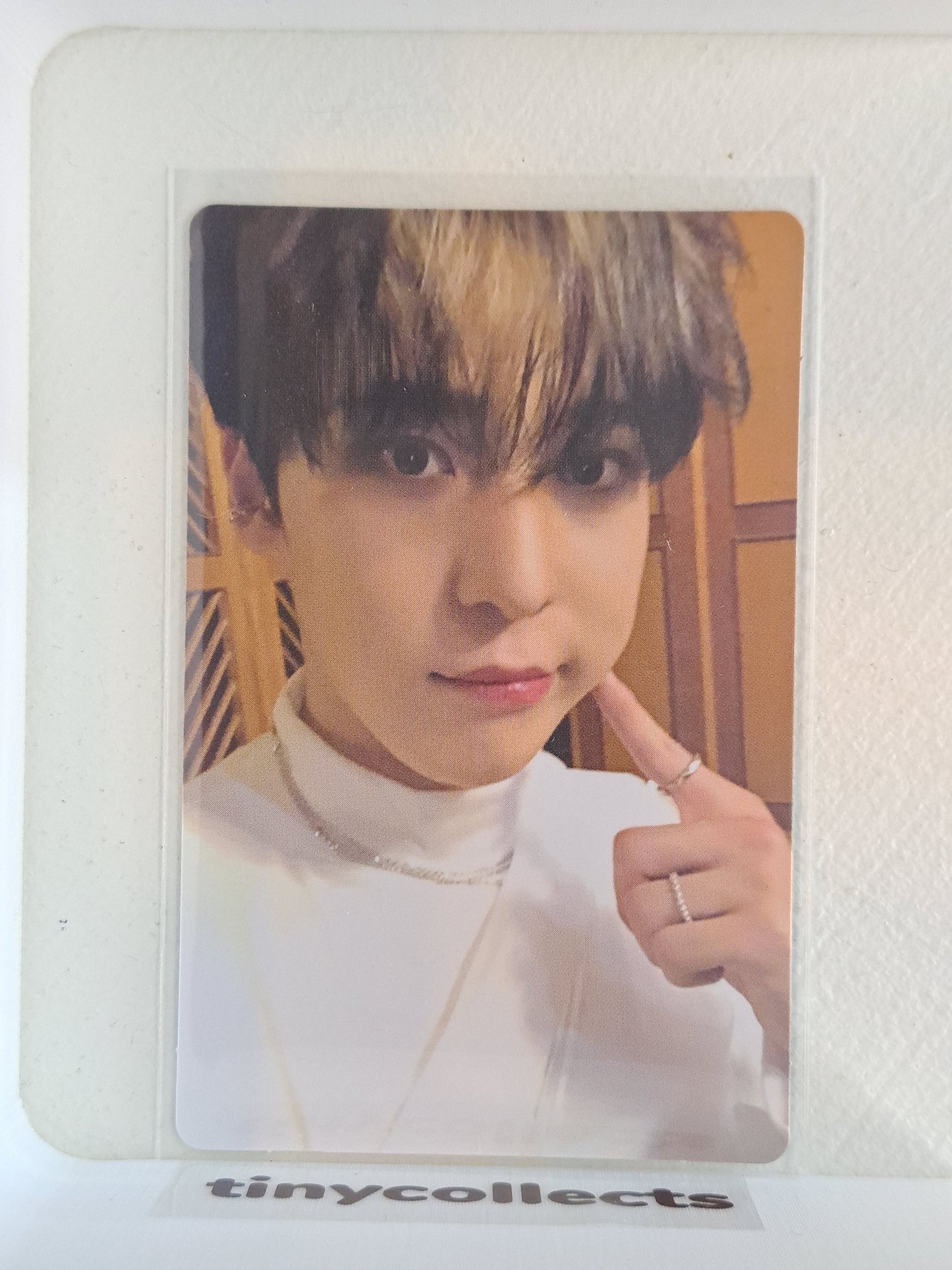 Yunho Album incl. Z ver. 1 Spin Off: From The Witness