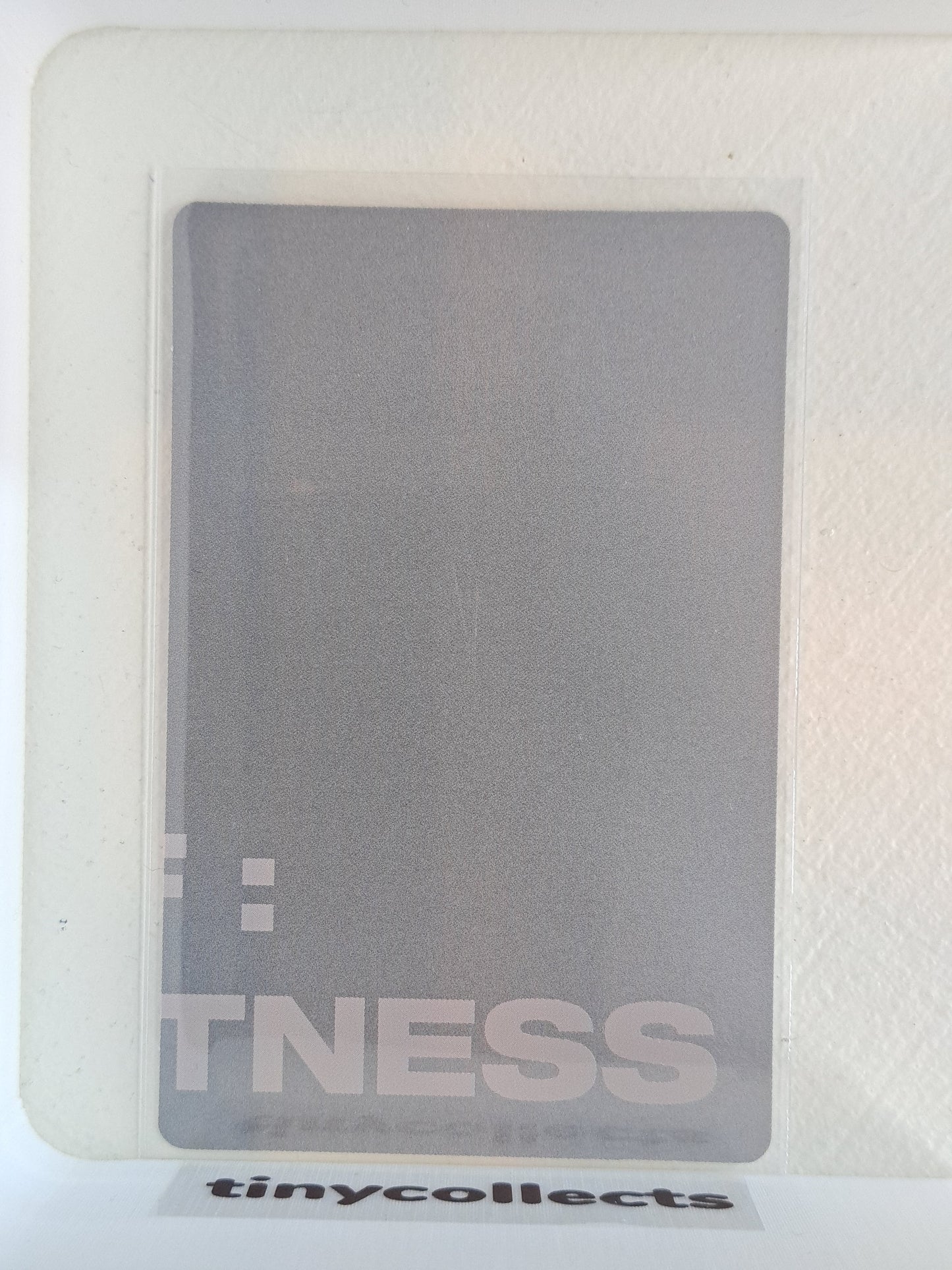 Yunho Album incl. Z ver. 1 Spin Off: From The Witness