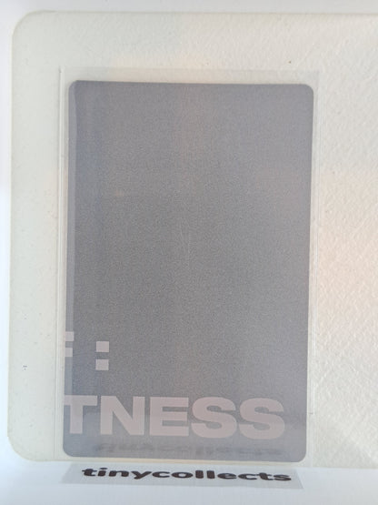 Yunho Album incl. Z ver. 1 Spin Off: From The Witness