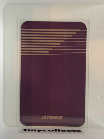 Jongho Toktoq Digipack pob Golden Hour part 1