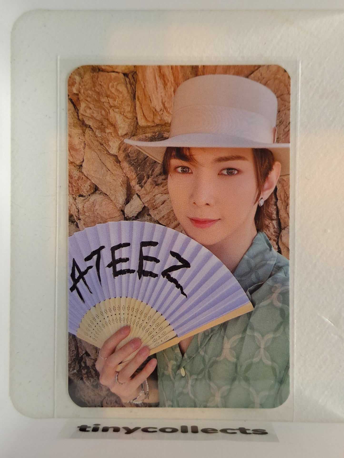 Yeosang Soundwave LD 1.2 Golden Hour part 1