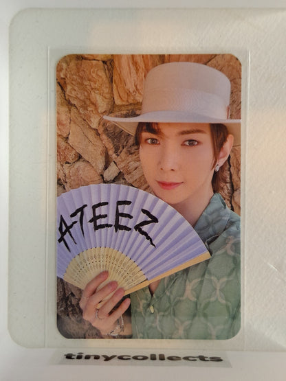 Yeosang Soundwave LD 1.2 Golden Hour part 1