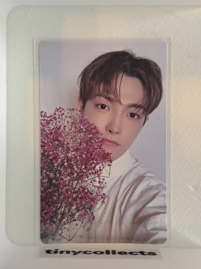 Hongjoong Toktoq Album pob Golden Hour part 2