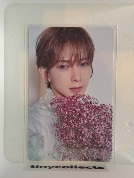 Yeosang Toktoq Album pob Golden Hour part 2