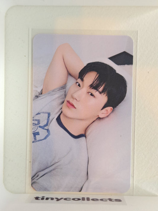 San Platform incl. Photocard ver. A Golden Hour part 1