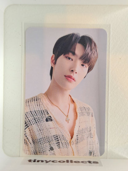 Mingi Platform incl. Photocard ver. A Golden Hour part 1