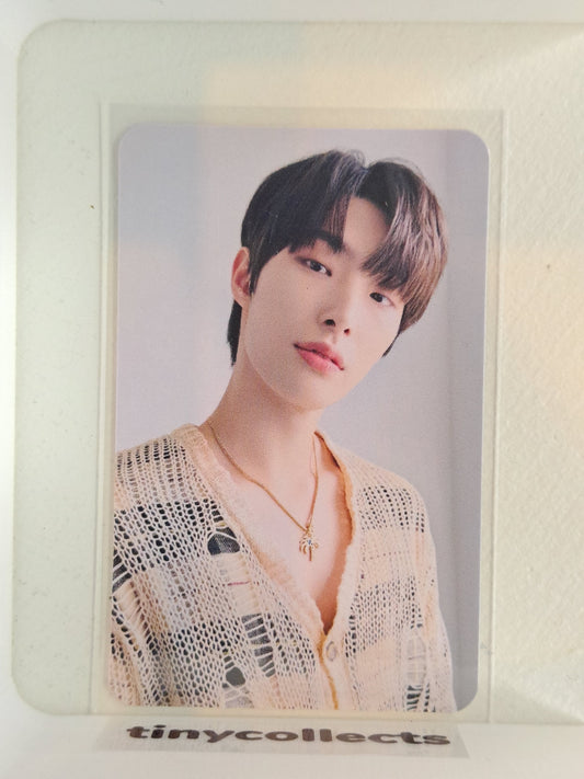 Mingi Platform incl. Photocard ver. A Golden Hour part 1