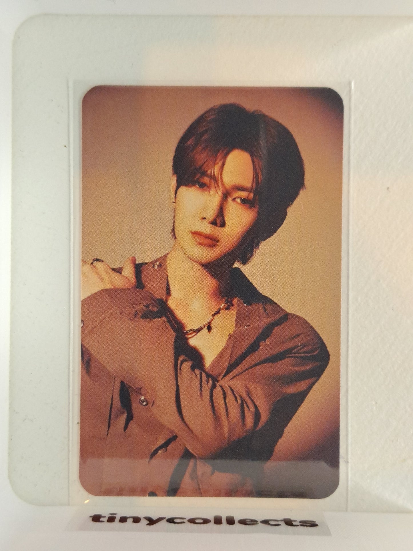 Yeosang Platform incl. ver. Image Golden Hour part 1