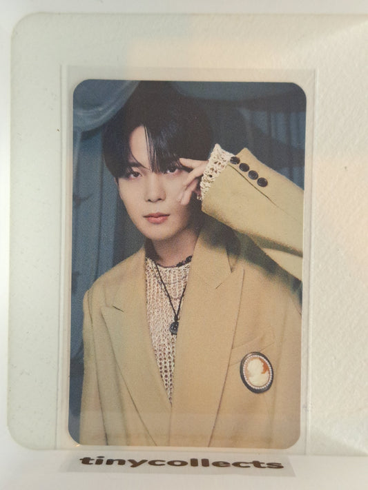 Jongho Platform incl. ver. QR/mini Golden Hour part 1