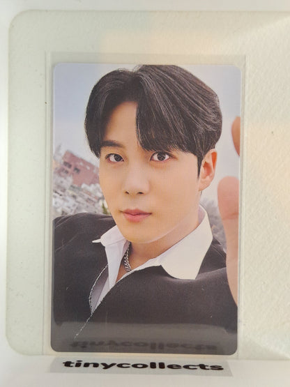 Jongho Digipack incl. ver. 3 Golden Hour part 1