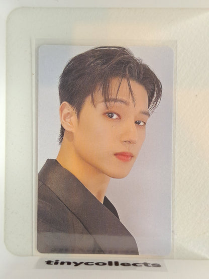 Wooyoung Digipack incl. ver. 4 Golden Hour part 1