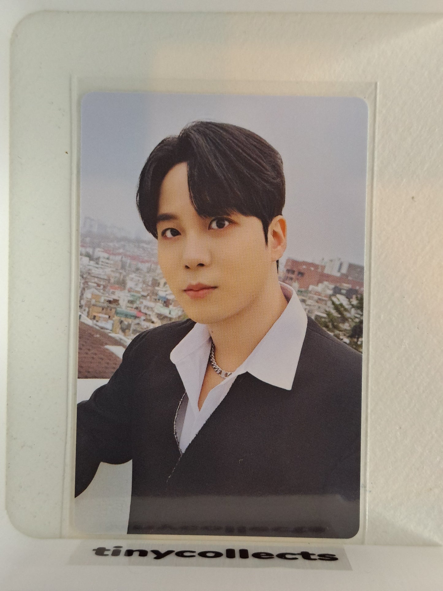 Jongho Album incl. Diary ver. Z Golden Hour part 1