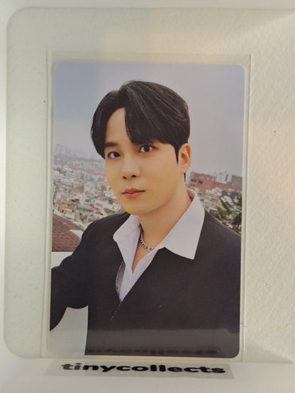 Jongho Album incl. Diary ver. Z Golden Hour part 1