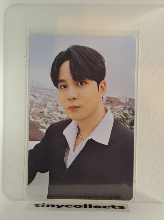 Jongho Album incl. Diary ver. Z Golden Hour part 1