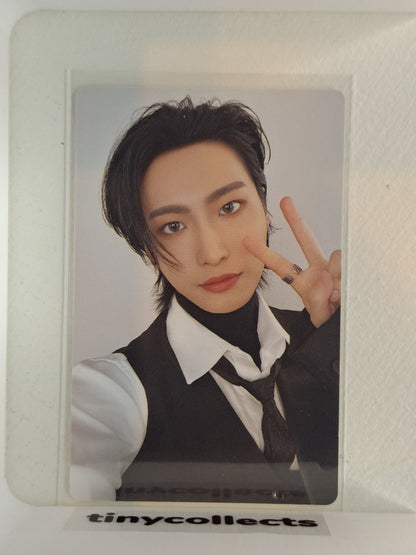 Seonghwa Album incl. Diary ver. A Golden Hour part 1