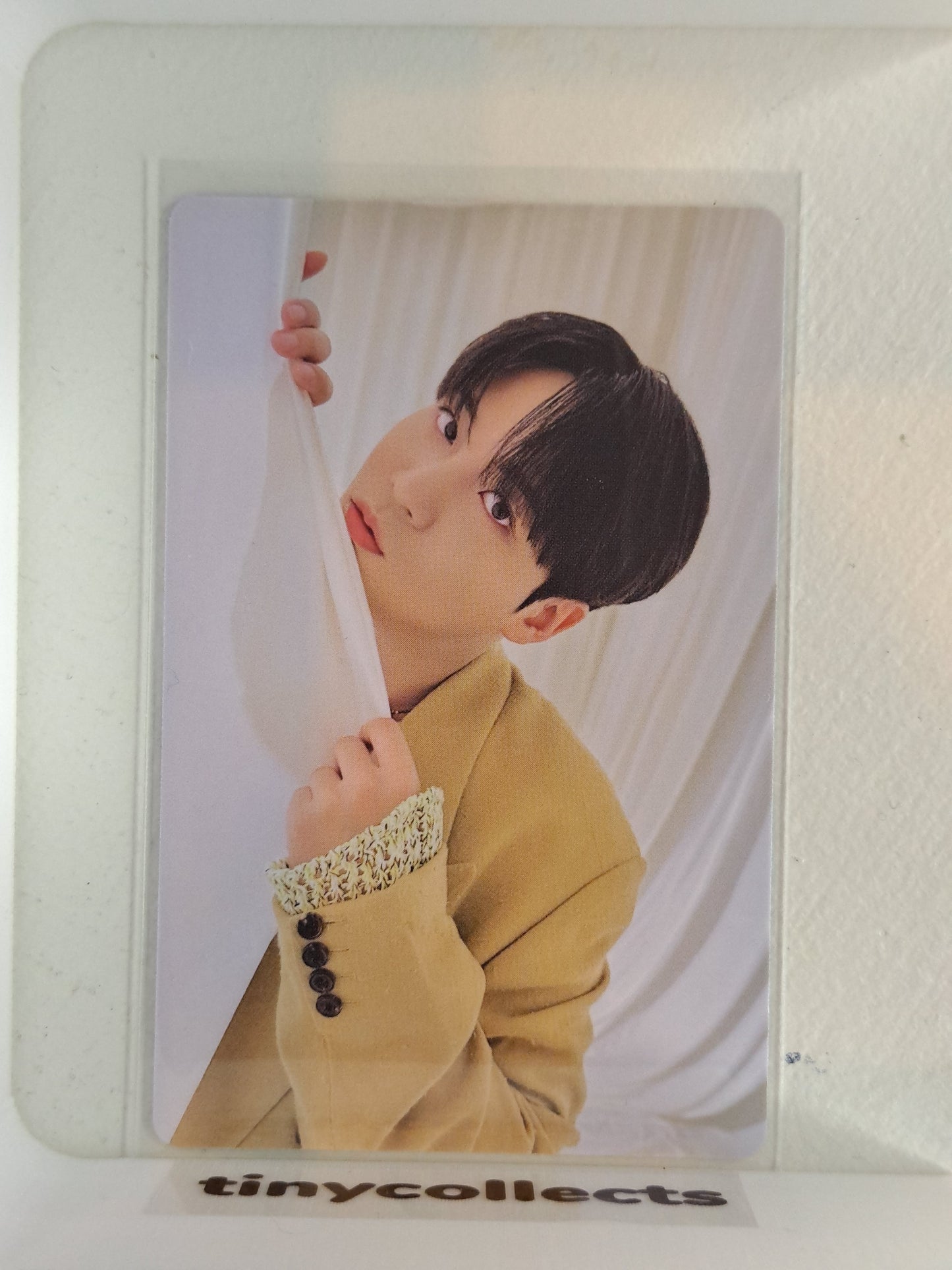 Jongho Album incl. Blue Hour ver. Z Golden Hour part 1