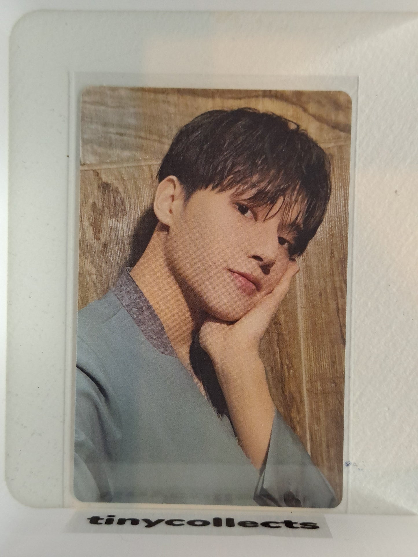 Wooyoung Album incl. Blue Hour ver. A Golden Hour part 1