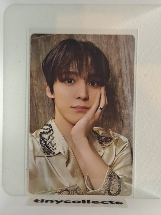 Yunho Album incl. Blue Hour ver. A Golden Hour part 1