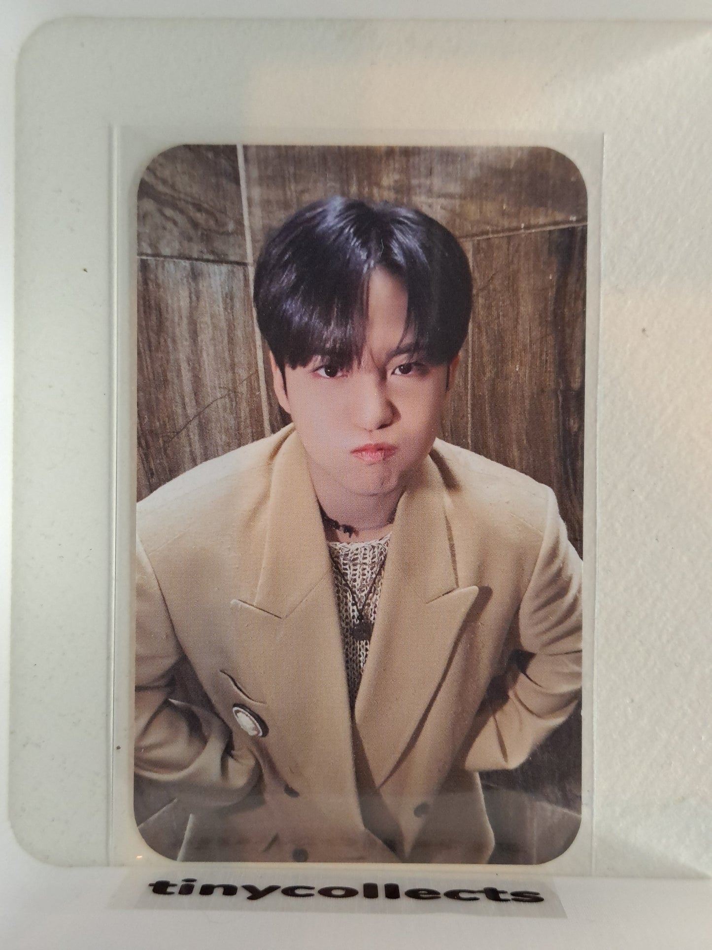 Jongho Toktoq Platform pob Golden Hour part 1