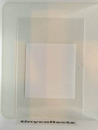 Yeosang Soundwave Pop-up 20k purchase event 2 sticker Golden Hour part 1