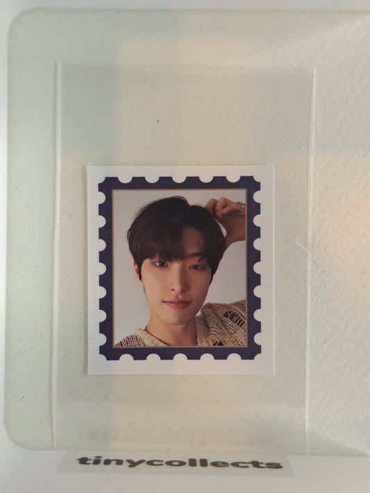 Mingi Soundwave Pop-up 20k purchase event 2 sticker Golden Hour part 1