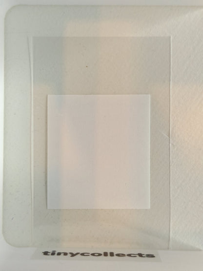 Wooyoung Soundwave Pop-up 20k purchase event 2 sticker Golden Hour part 1