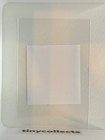 Jongho Soundwave Pop-up 20k purchase event 2 sticker Golden Hour part 1