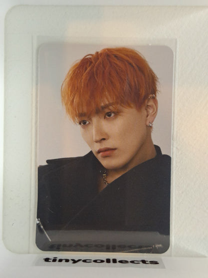 Hongjoong Soundwave MD Photocard Holder incl. Golden Hour part 1
