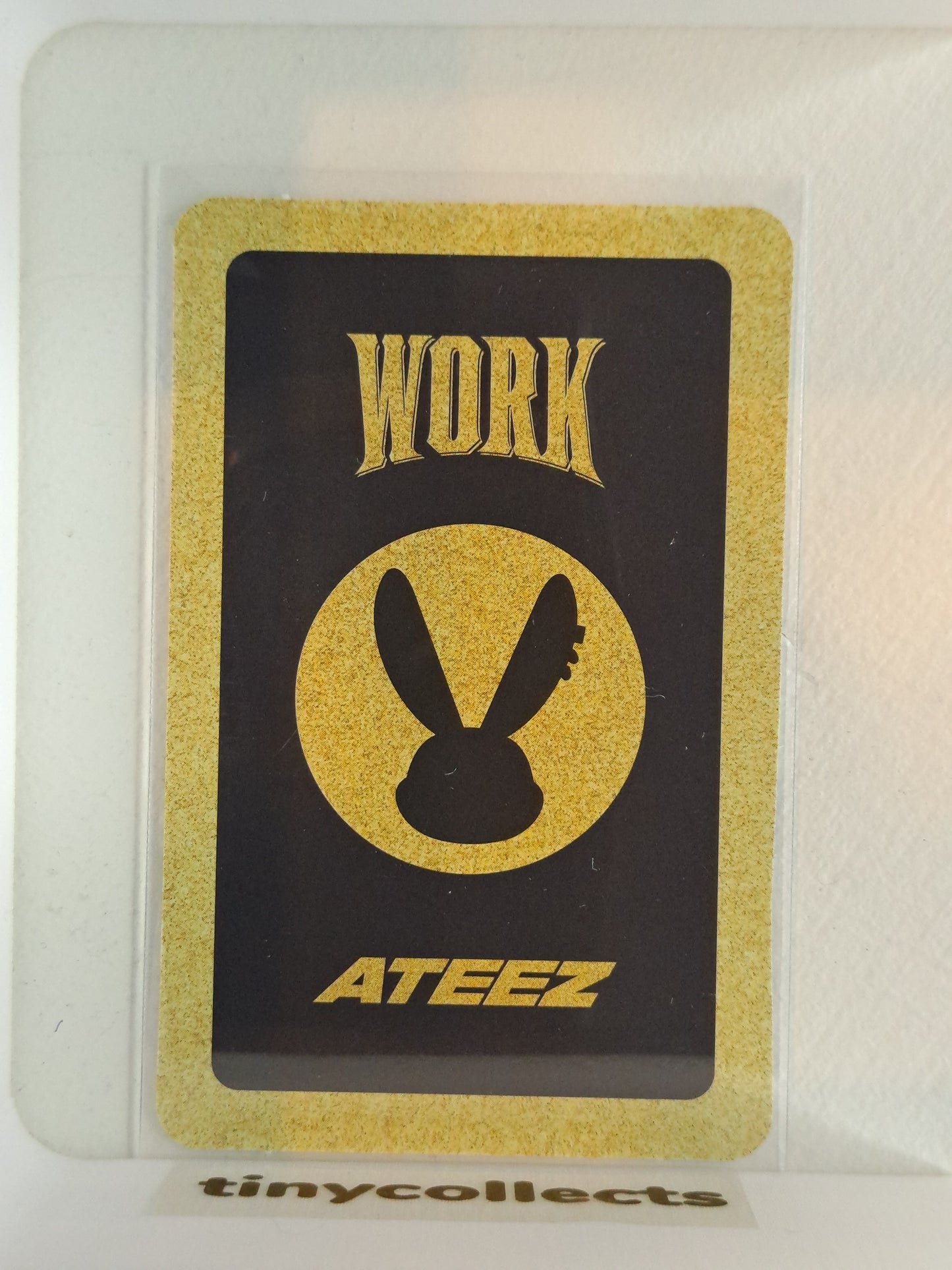 Mingi Soundwave MD Photocard Holder incl. Golden Hour part 1