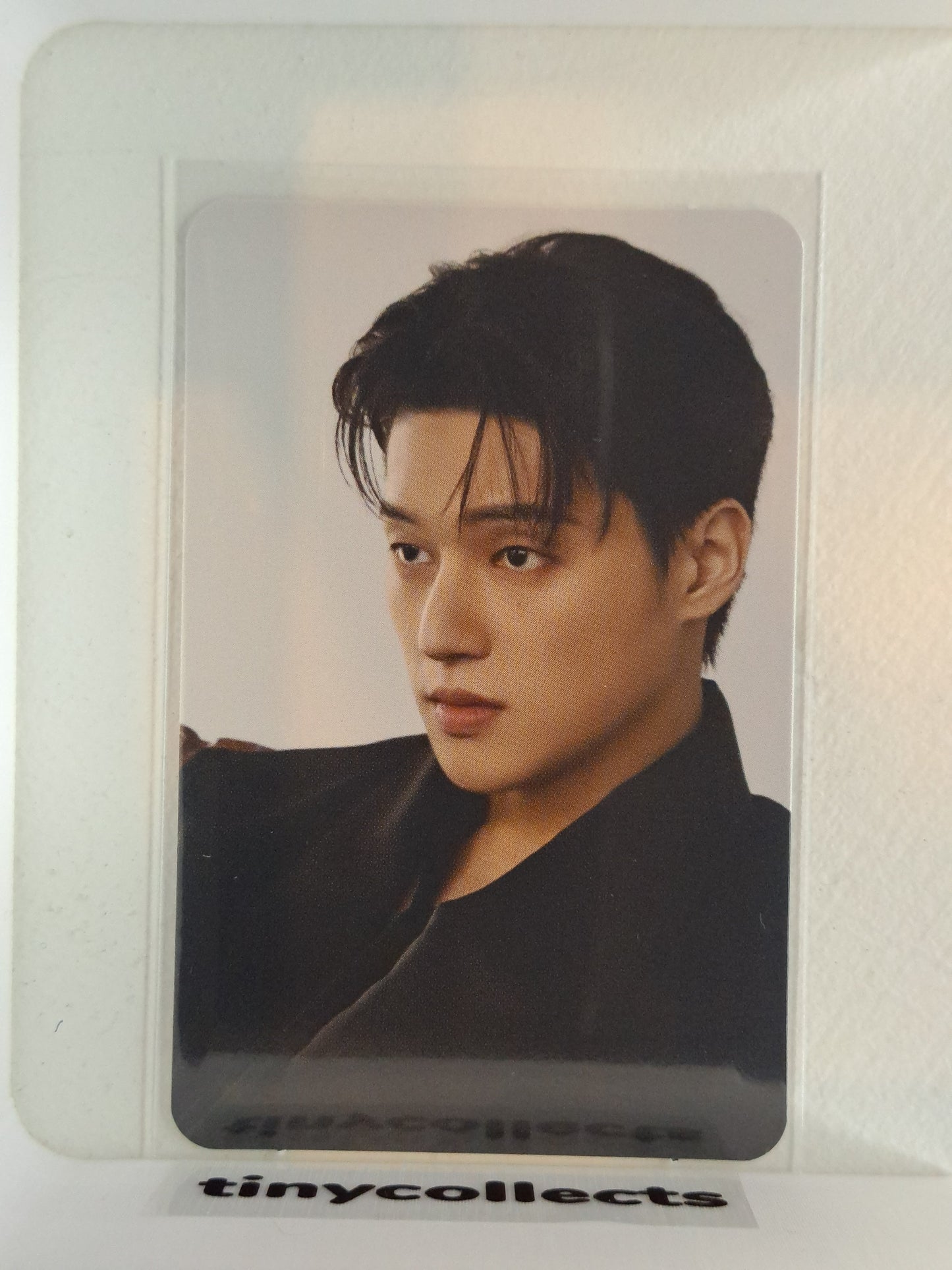 Wooyoung Soundwave MD Photocard Holder incl. Golden Hour part 1