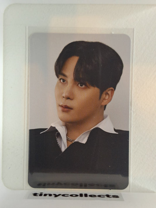Jongho Soundwave MD Photocard Holder incl. Golden Hour part 1
