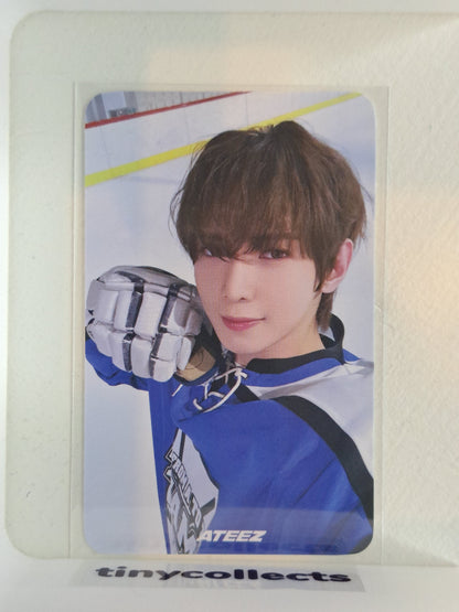 Yeosang 2024 Fanmeeting Atiny Zone benefit double-sided