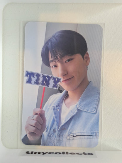 San 2024 Fanmeeting Atiny Zone benefit double-sided