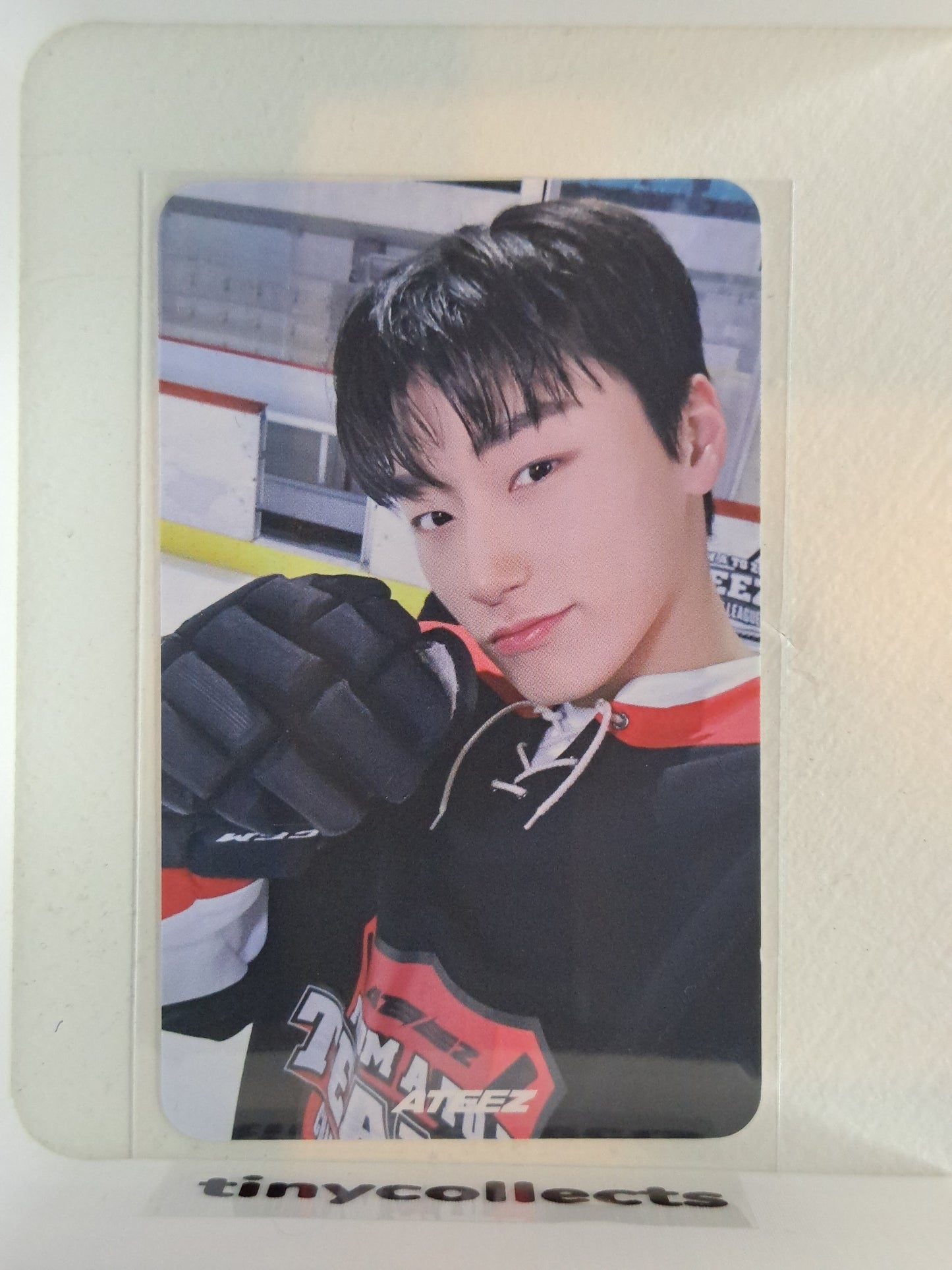 San 2024 Fanmeeting Atiny Zone benefit double-sided