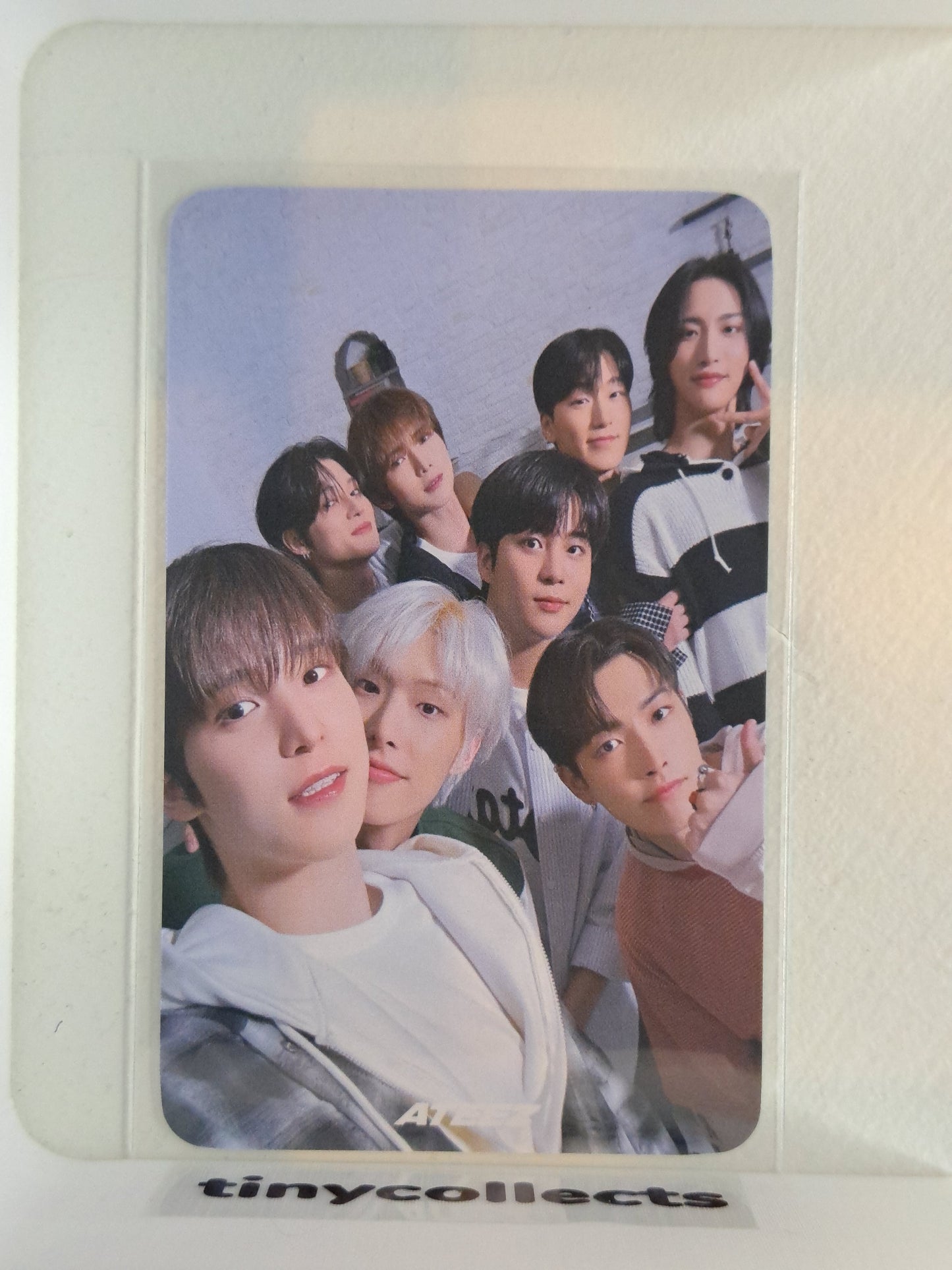 ATEEZ 2024 Fanmeeting Atiny Zone benefit