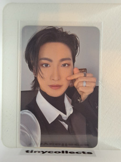Seonghwa Soundwave MD Photo & Scratch card set A incl. Golden Hour part 1