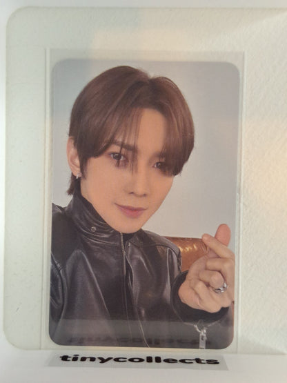 Yeosang Soundwave MD Photo & Scratch card set A incl. Golden Hour part 1