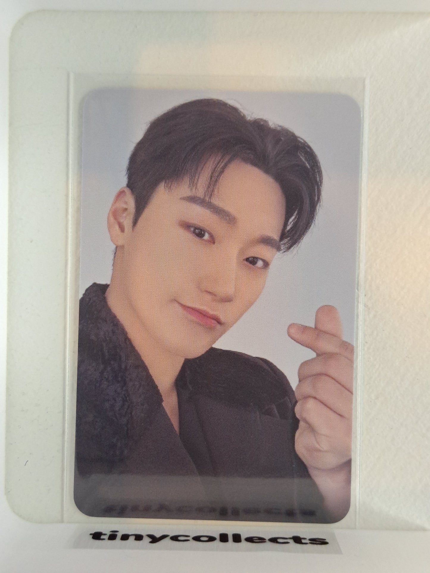 San Soundwave MD Photo & Scratch card set A incl. Golden Hour part 1