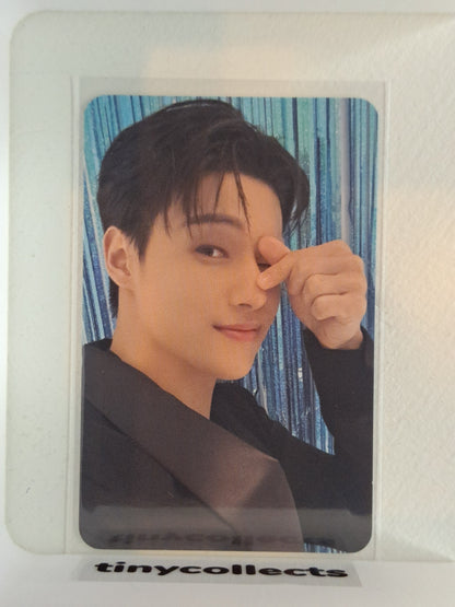 Wooyoung Soundwave MD Photo & Scratch card set A incl. Golden Hour part 1