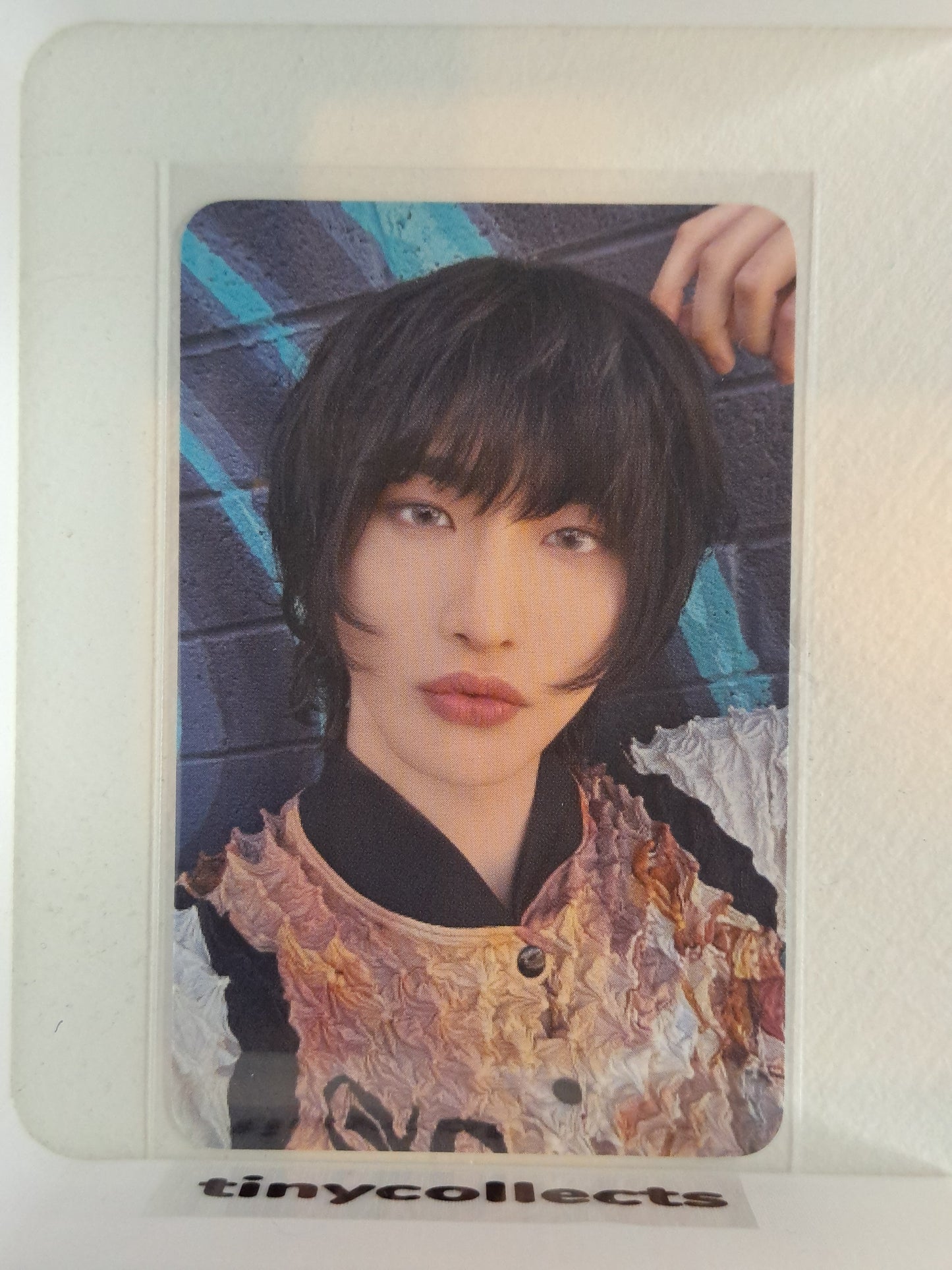 Seonghwa Soundwave MD Photo & Scratch card set Z incl. Golden Hour part 1