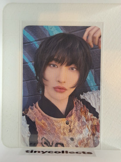 Seonghwa Soundwave MD Photo & Scratch card set Z incl. Golden Hour part 1